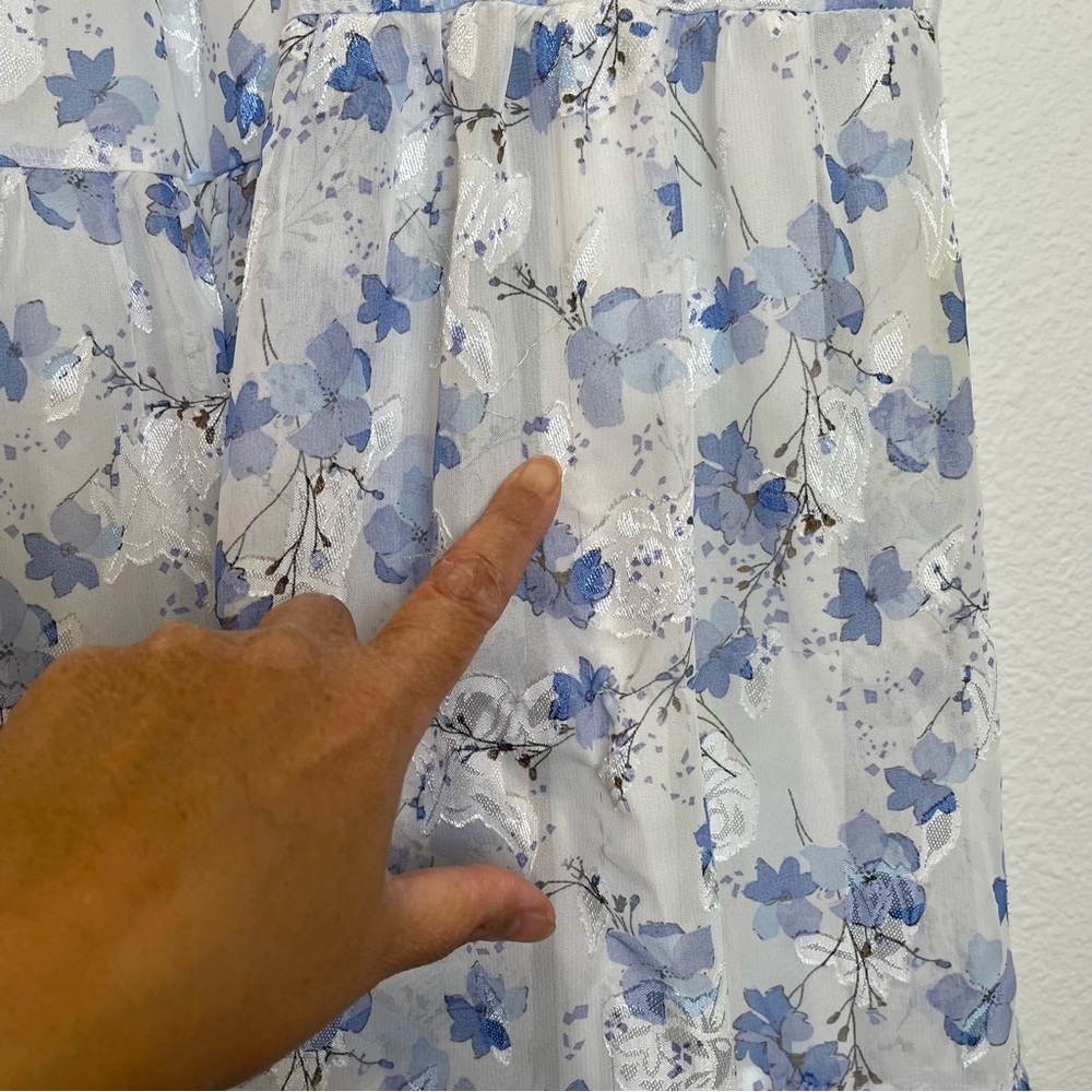 Baltic Born Floral Midi Dress - Picture 11 of 16